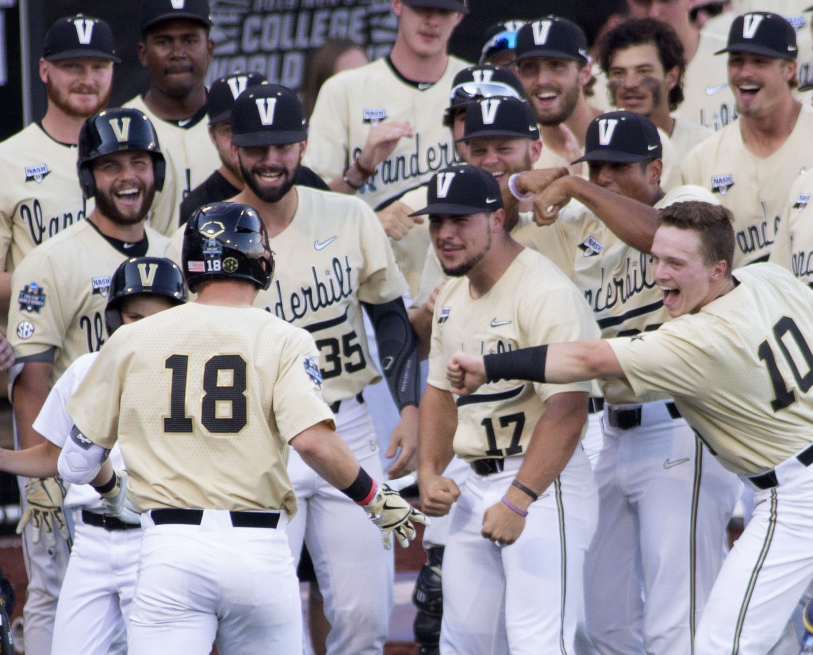 College World Series Championship, 6.26